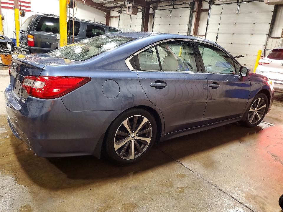 Продажа на аукционе авто 2015 Subaru Legacy, vin: 4S3BNAL65F3030733, номер лота: 67615036