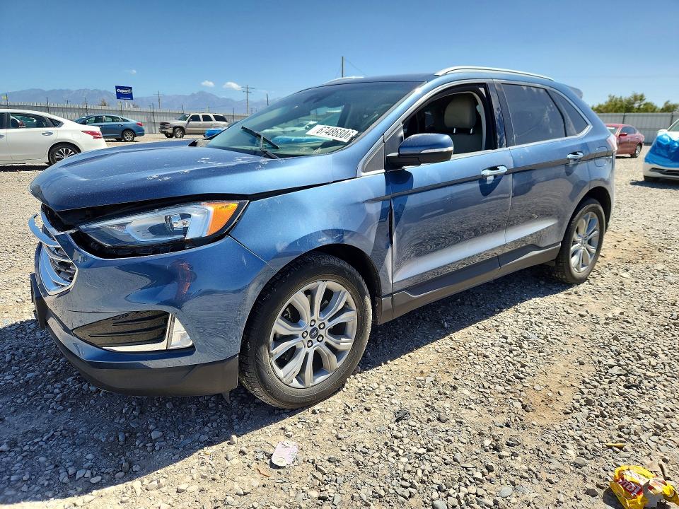 Продаж на аукціоні авто 2019 Ford Edge, vin: 2FMPK4K96KBC49797, номер лоту: 67486806