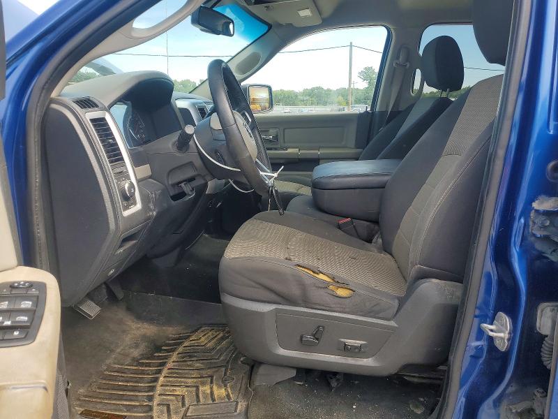2011 Dodge Ram 1500 მანქანა იყიდება აუქციონზე, vin: 1D7RV1CT8BS515829, აუქციონის ნომერი: 68300906