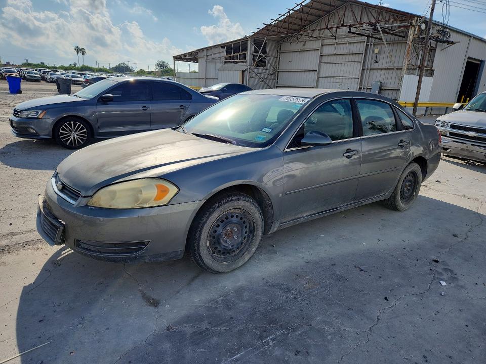 Aukcja sprzedaży 2008 Chevrolet Impala, vin: 2G1WB58K689196110, numer aukcji: 70357976