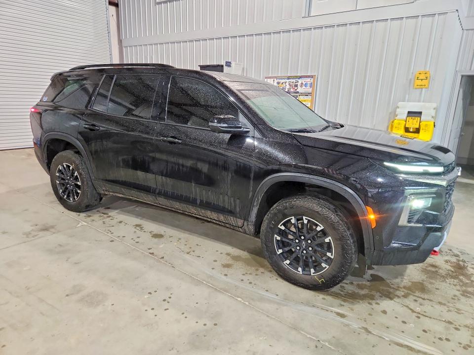 Aukcja sprzedaży 2024 Chevrolet Traverse, vin: 1GNEVJKS3RJ180522, numer aukcji: 69887366