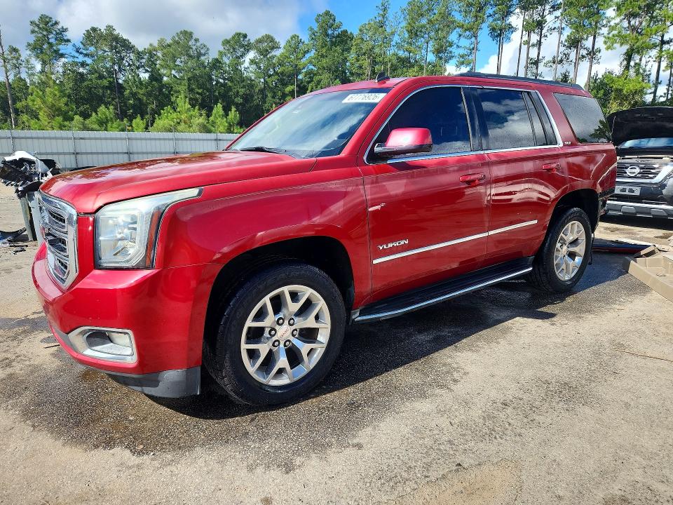 2015 Gmc Yukon მანქანა იყიდება აუქციონზე, vin: 1GKS2BKC6FR118021, აუქციონის ნომერი: 67776926
