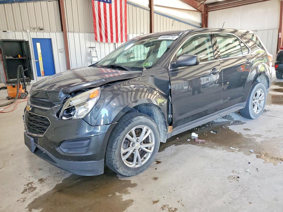 Aukcja sprzedaży 2017 Chevrolet Equinox, vin: 2GNFLEEK5H6224562, numer aukcji: 68600716