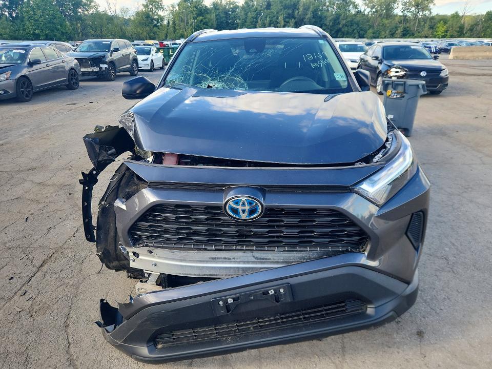 67821636 :رقم المزاد ، 2T3LWRFV2RW204018 vin ، 2024 Toyota Rav4 مزاد بيع