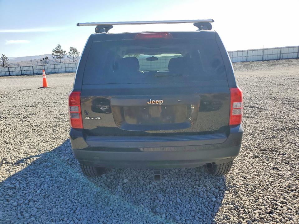 2015 Jeep Patriot მანქანა იყიდება აუქციონზე, vin: 1C4NJRBB7FD232439, აუქციონის ნომერი: 69801236