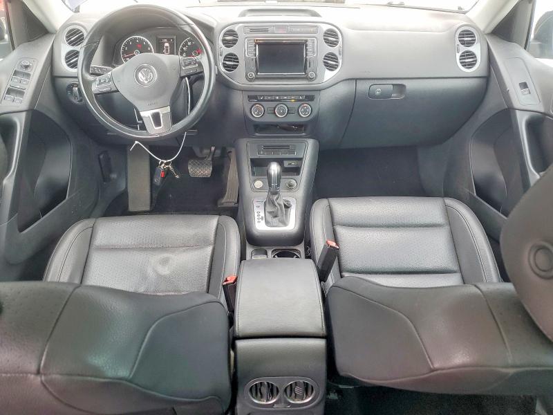2016 Volkswagen Tiguan მანქანა იყიდება აუქციონზე, vin: WVGBV7AX4GW549816, აუქციონის ნომერი: 67722776