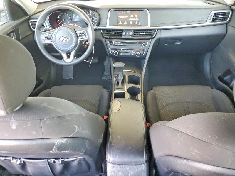 68968906 :رقم المزاد ، 5XXGT4L37JG272452 vin ، 2018 Kia Optima مزاد بيع