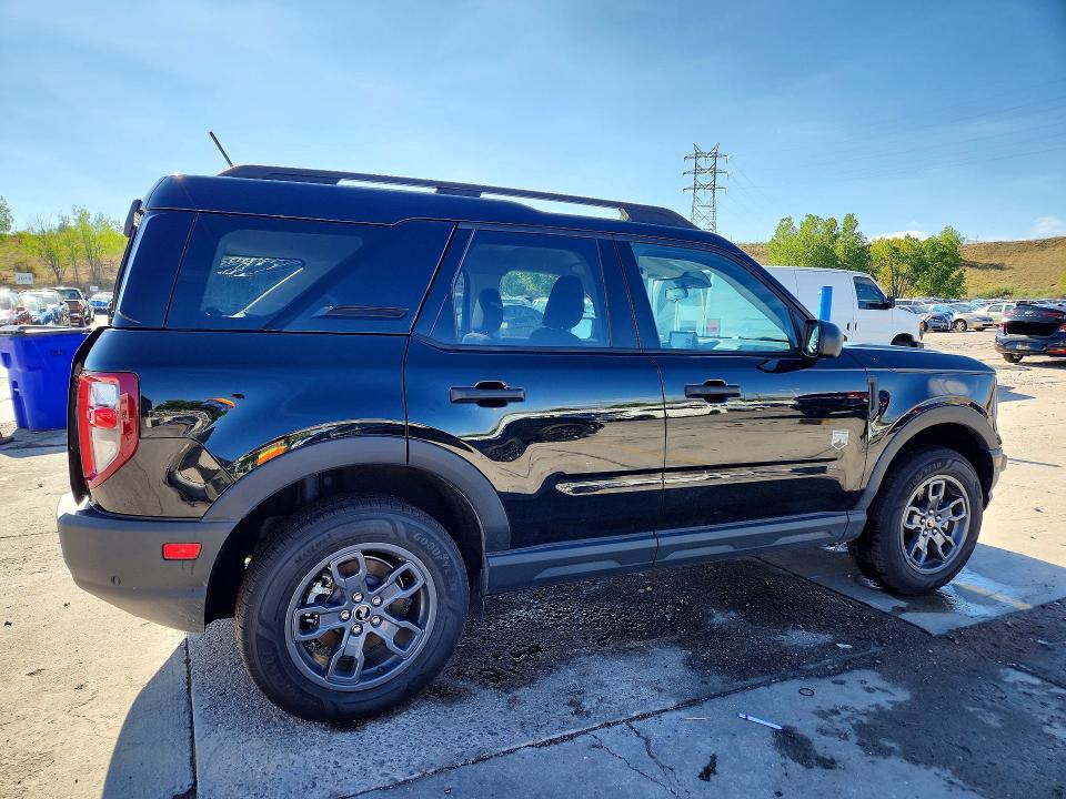 Aukcja sprzedaży 2023 Ford Bronco Sport, vin: 3FMCR9B62PRE35343, numer aukcji: 67452686
