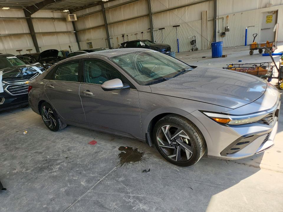 Aukcja sprzedaży 2025 Hyundai Elantra, vin: KMHLS4DG2SU931077, numer aukcji: 67622326