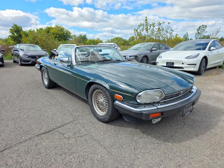 Продажа на аукционе авто 1989 Jaguar Xjs, vin: SAJNL4849KC158870, номер лота: 69185156