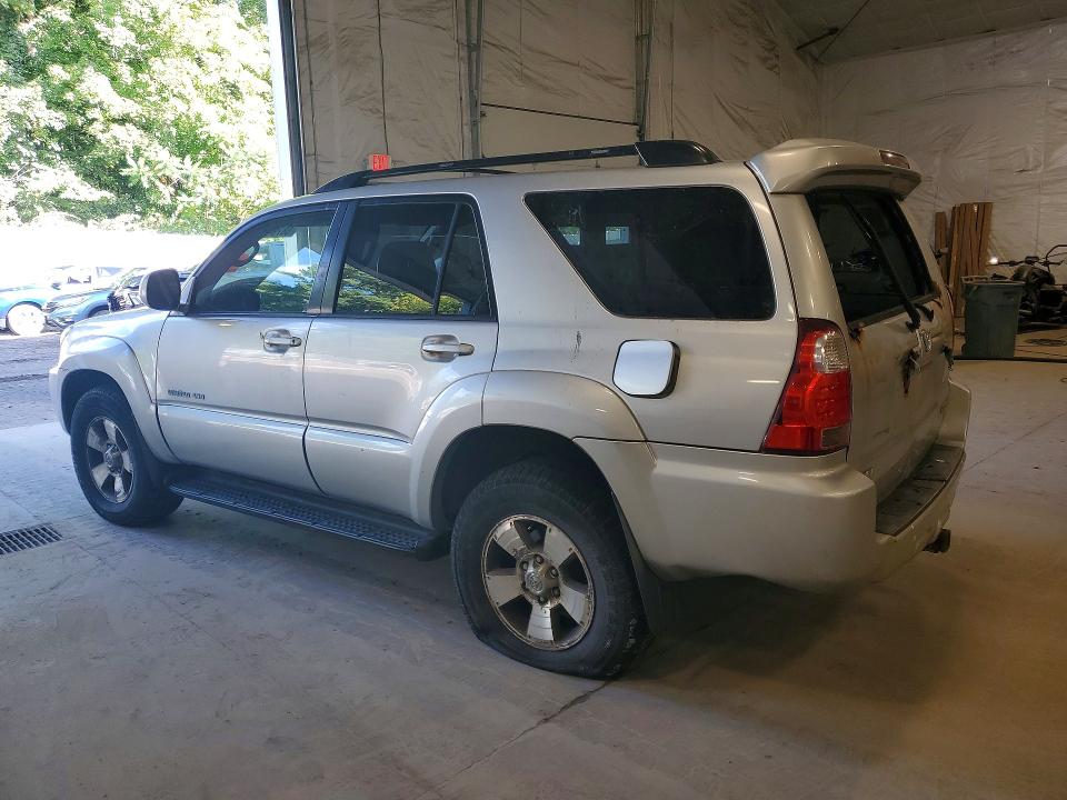 2008 Toyota 4runner მანქანა იყიდება აუქციონზე, vin: JTEBU17RX8K020002, აუქციონის ნომერი: 68794436