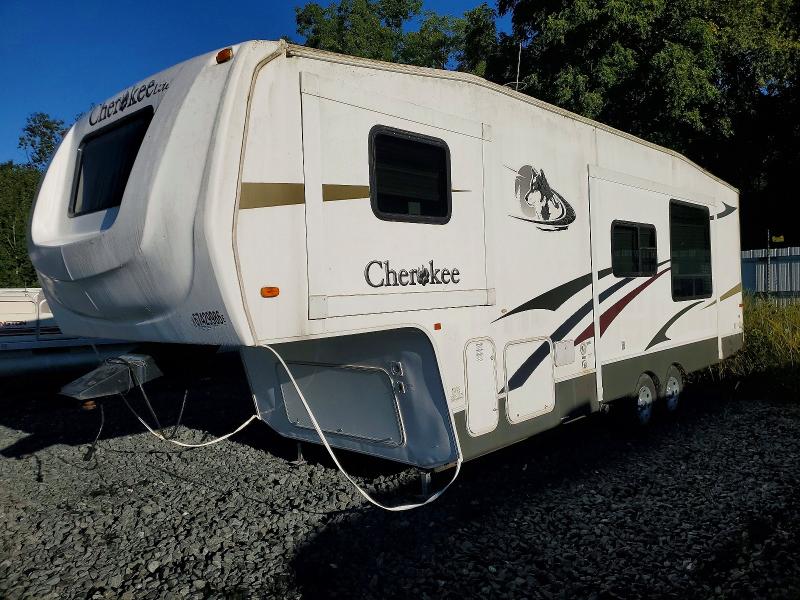 Продажа на аукционе авто 2007 Forest River Cherokee, vin: 4X4FCKE207P103972, номер лота: 67429986