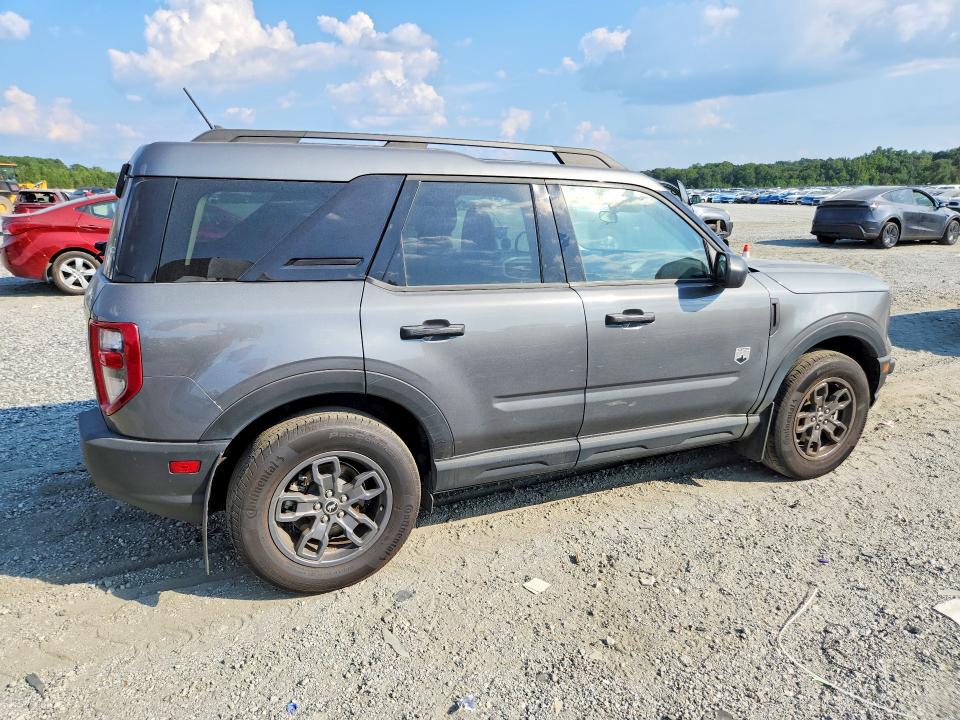 Продажа на аукционе авто 2024 Ford Bronco Sport, vin: 3FMCR9B66RRF73454, номер лота: 67530126