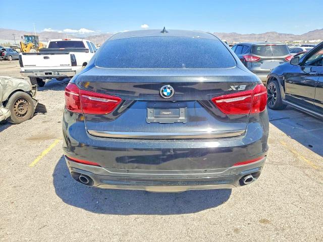 68854926 :رقم المزاد ، 5UXKU0C53F0F91715 vin ، 2015 Bmw X6 مزاد بيع