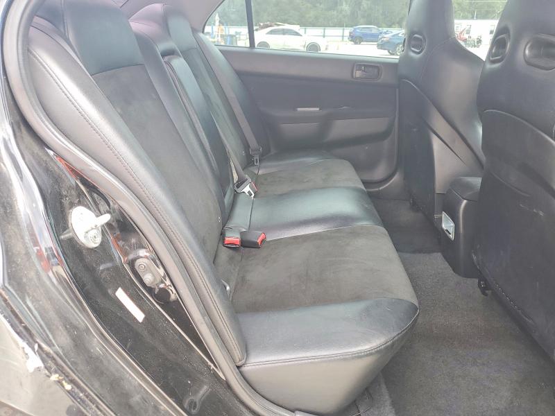 2006 Mitsubishi Lancer მანქანა იყიდება აუქციონზე, vin: JA3AH86C06U050006, აუქციონის ნომერი: 69674356