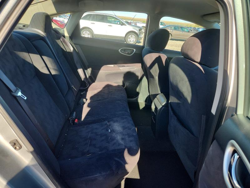 67167006 :رقم المزاد ، 3N1AB7AP8DL784765 vin ، 2013 Nissan Sentra مزاد بيع