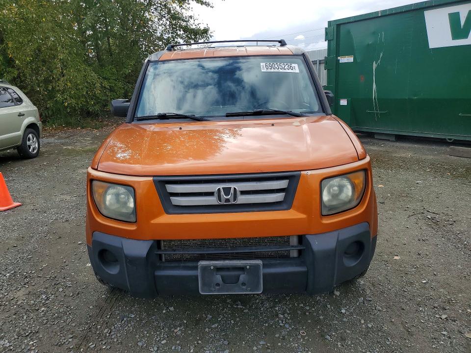 Продажа на аукционе авто 2007 Honda Element, vin: 5J6YH28717L011035, номер лота: 69035236