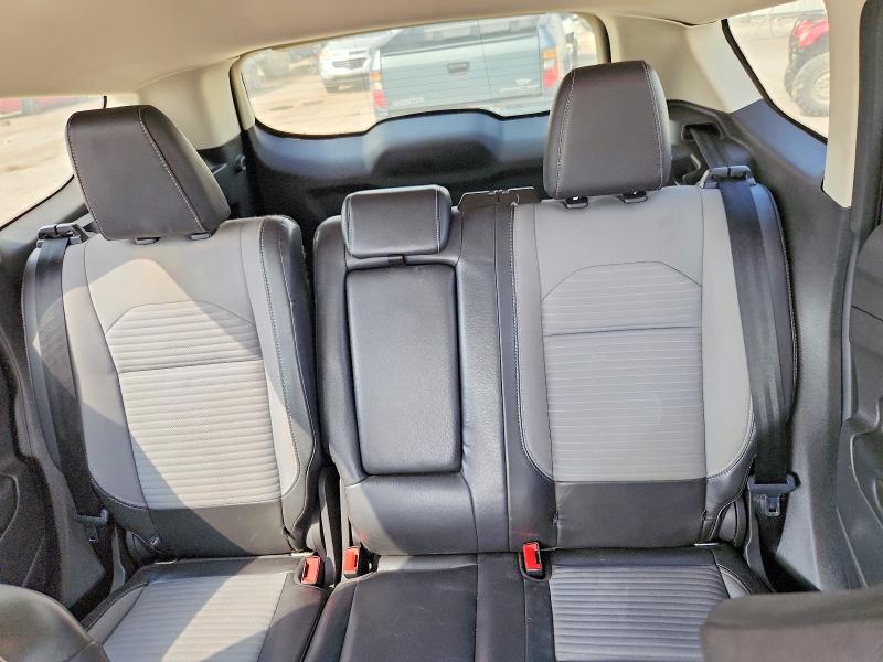 70505156 :رقم المزاد ، 1FMCU9GD6JUC87204 vin ، 2018 Ford Escape مزاد بيع