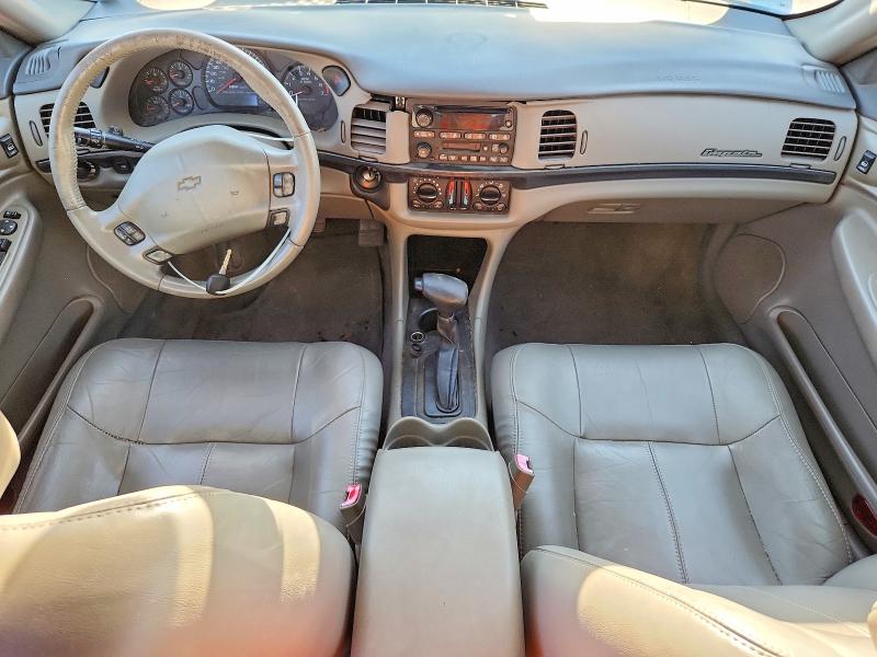 Auction sale of the 2005 Chevrolet Impala, vin: 2G1WP551359340012, lot number: 67886116