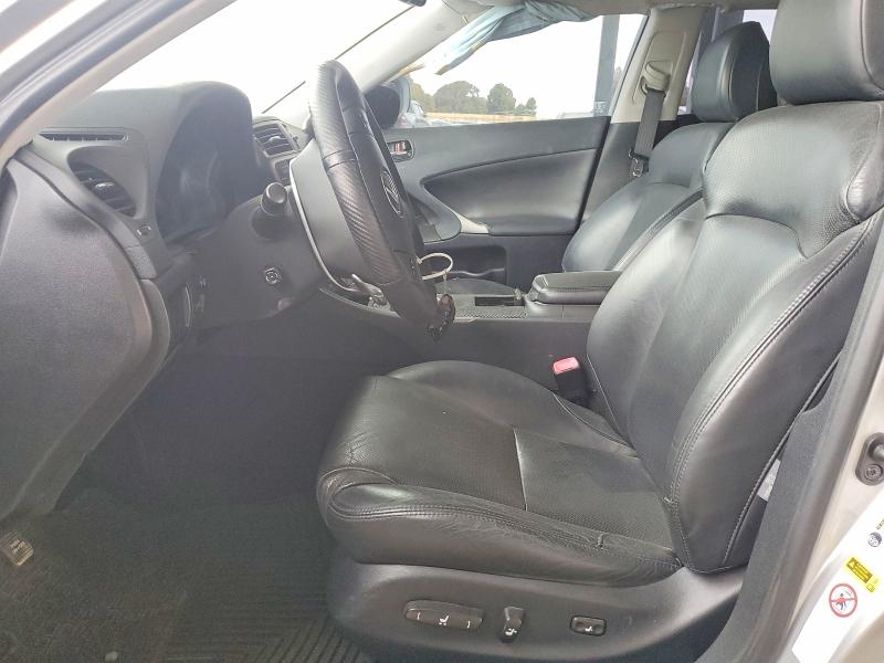 Продажа на аукционе авто 2007 Lexus Is, vin: JTHBE262075015771, номер лота: 64618656