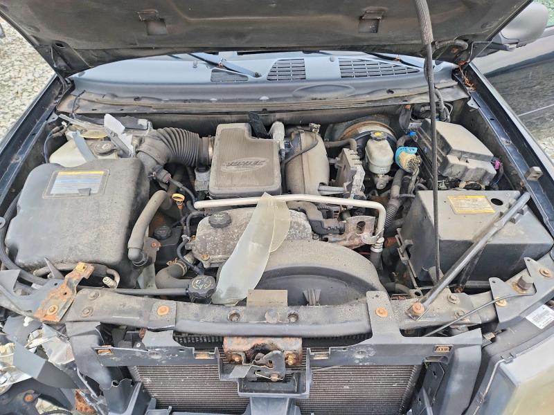 2008 Chevrolet Trailblazer მანქანა იყიდება აუქციონზე, vin: 1GNDT13S882164888, აუქციონის ნომერი: 66979426