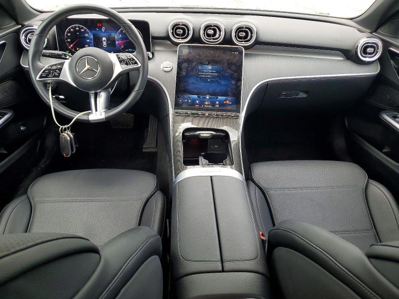 Продажа на аукционе авто 2022 Mercedes-benz C, vin: W1KAF4HB1NR039687, номер лота: 68031486