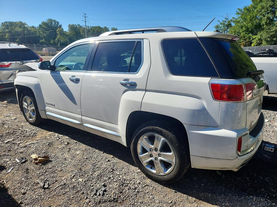 Продажа на аукционе авто 2016 Gmc Terrain, vin: 2GKFLVEK3G6221767, номер лота: 68884386