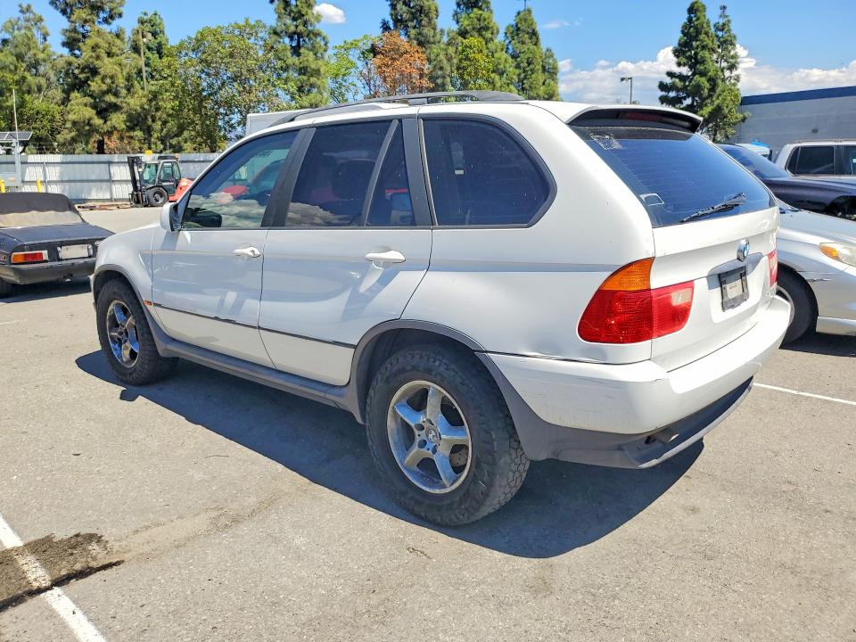 68501006 :رقم المزاد ، 5UXFA53532LP41478 vin ، 2002 Bmw X5 مزاد بيع