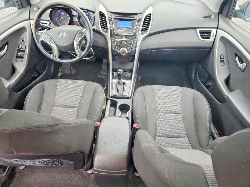 Продаж на аукціоні авто 2014 Hyundai Elantra Gt, vin: KMHD35LH4EU181252, номер лоту: 66770056