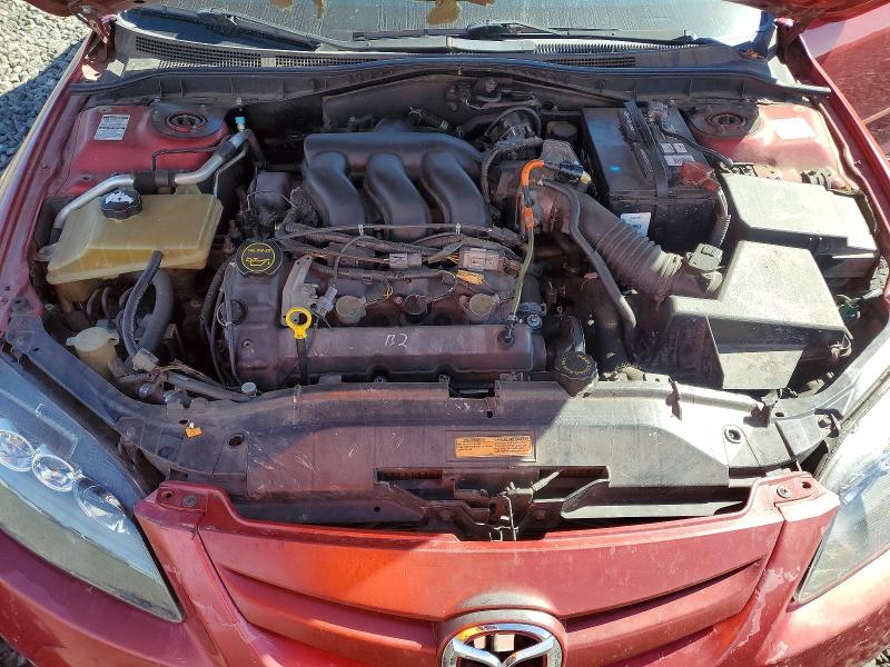Aukcja sprzedaży 2007 Mazda 6, vin: 1YVHP80D775M07479, numer aukcji: 69846156
