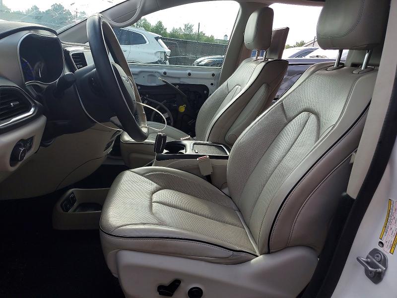 Aukcja sprzedaży 2018 Chrysler Pacifica, vin: 2C4RC1N7XJR229819, numer aukcji: 68244016