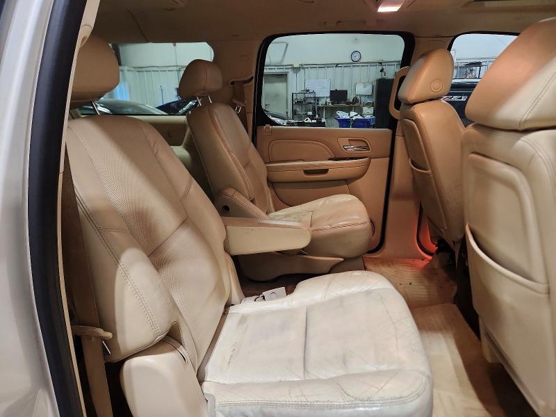2007 Cadillac Escalade მანქანა იყიდება აუქციონზე, vin: 1GYFK66837R307795, აუქციონის ნომერი: 70645976