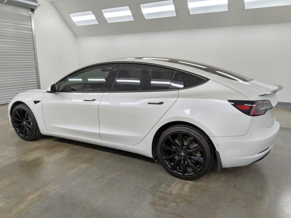 Продажа на аукционе авто 2018 Tesla Model 3, vin: 5YJ3E1EA6JF169755, номер лота: 69059926