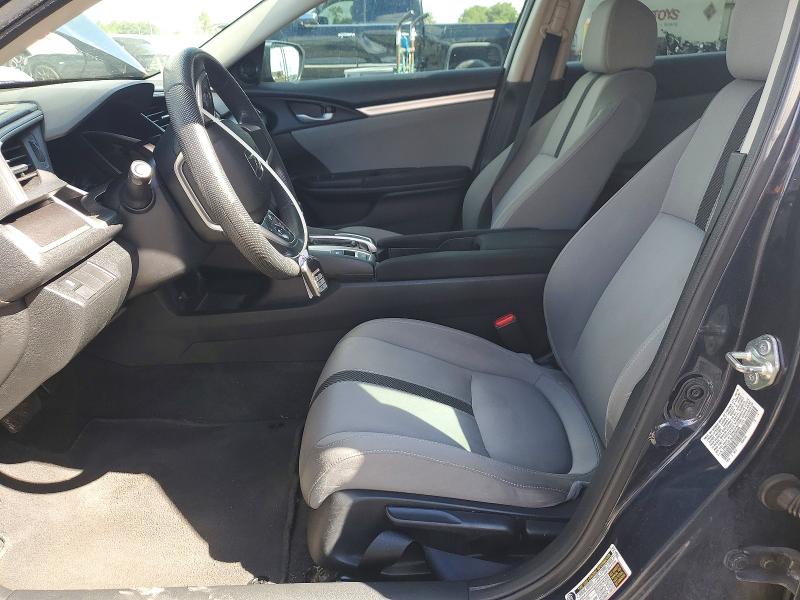 67477746 :رقم المزاد ، 19XFC2F76JE038598 vin ، 2018 Honda Civic مزاد بيع