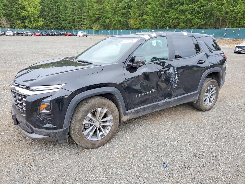 Aukcja sprzedaży 2025 Chevrolet Equinox, vin: 3GNAXPEG8SL310148, numer aukcji: 67530336