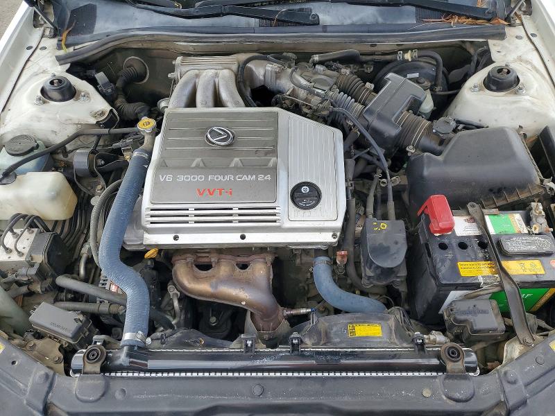 Aukcja sprzedaży 2000 Lexus Es, vin: JT8BF28G7Y5099515, numer aukcji: 67447116