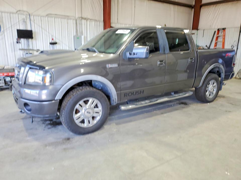 71026536 :رقم المزاد ، 1FTPW14V37FB84348 vin ، 2007 Ford F150 مزاد بيع