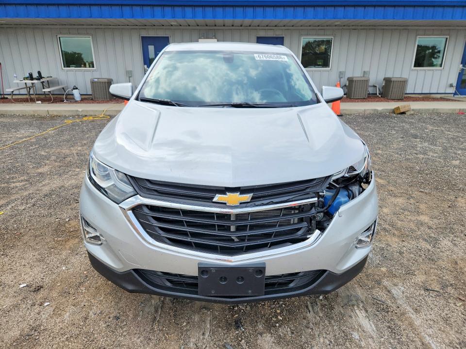 Продаж на аукціоні авто 2018 Chevrolet Equinox, vin: 2GNAXJEV8J6137679, номер лоту: 67606586