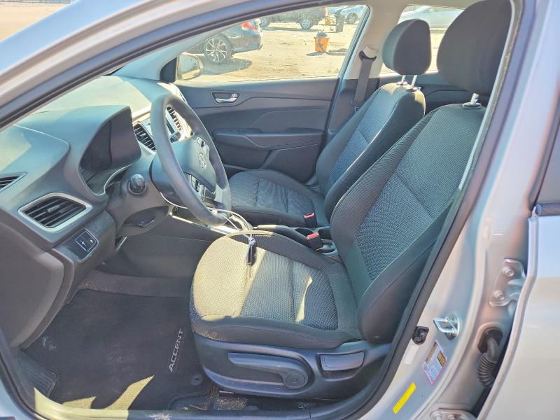 Продажа на аукционе авто 2022 Hyundai Accent, vin: 3KPC24A63NE173513, номер лота: 70528696
