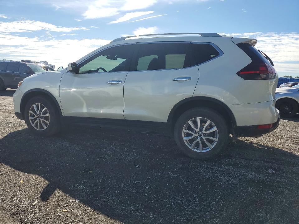 Aukcja sprzedaży 2019 Nissan Rogue, vin: 5N1AT2MV3KC777377, numer aukcji: 67813286