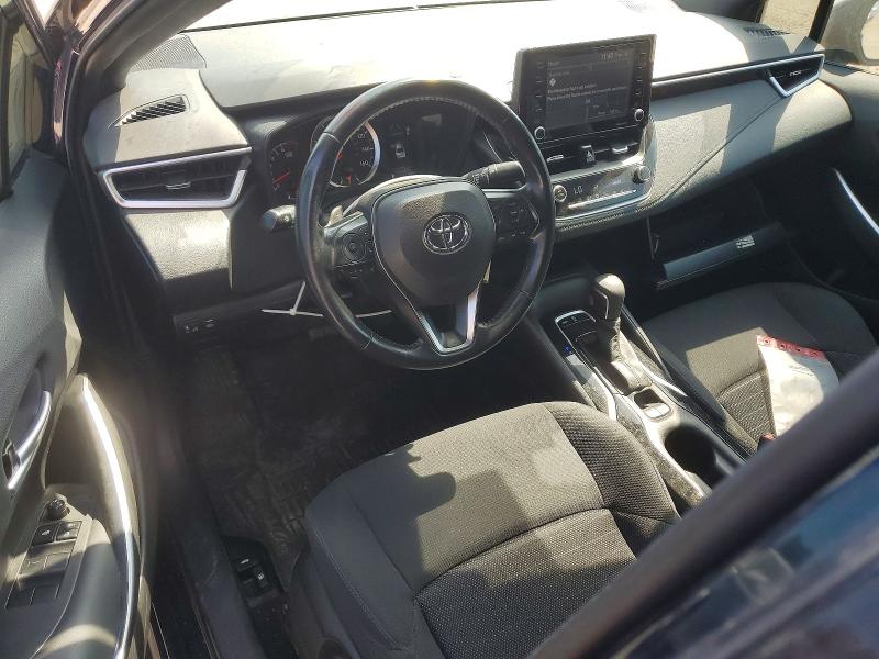 68413516 :رقم المزاد ، 5YFS4MCE3NP133232 vin ، 2022 Toyota Corolla مزاد بيع