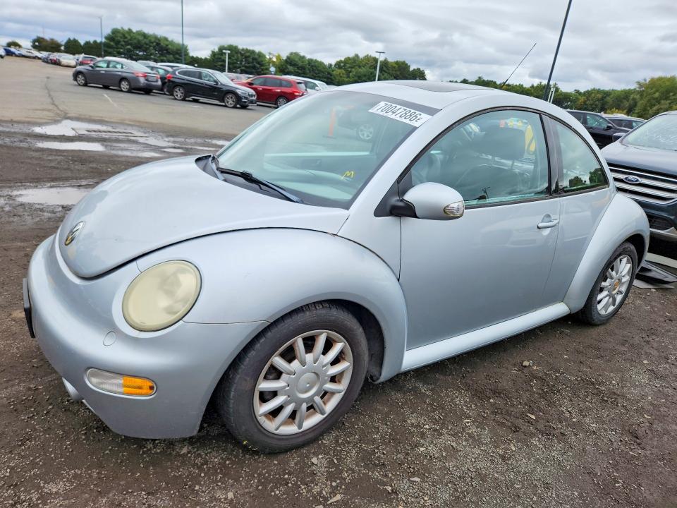 Продаж на аукціоні авто 2004 Volkswagen New Beetle, vin: 3VWCK31C04M407186, номер лоту: 70047886