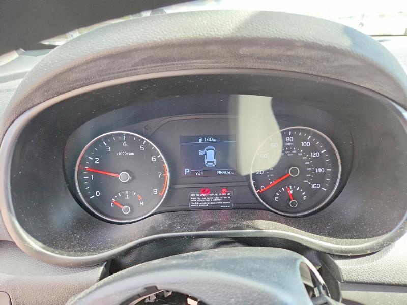 68003986 :رقم المزاد ، KNDPM3AC8L7761335 vin ، 2020 Kia Sportage مزاد بيع