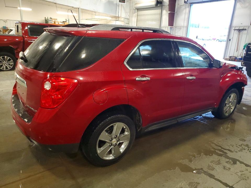 70464856 :رقم المزاد ، 2GNALFEK3D6242004 vin ، 2013 Chevrolet Equinox مزاد بيع