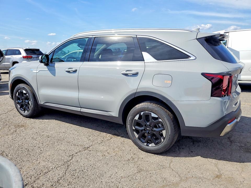 Продаж на аукціоні авто 2026 Kia Sorento, vin: 5XYRLDJC8TG483329, номер лоту: 68071546