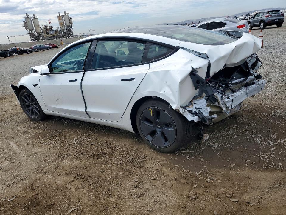 Aukcja sprzedaży 2023 Tesla Model 3, vin: 5YJ3E1EA8PF406867, numer aukcji: 68034756