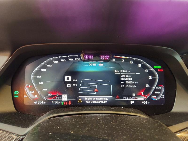 Aukcja sprzedaży 2023 Bmw X5, vin: 5YMJU0C05P9P06947, numer aukcji: 67573516