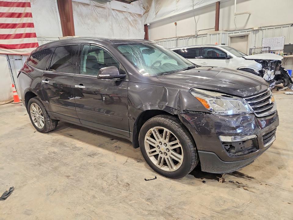 Aukcja sprzedaży 2015 Chevrolet Traverse, vin: 1GNKVGKD0FJ272531, numer aukcji: 69043216