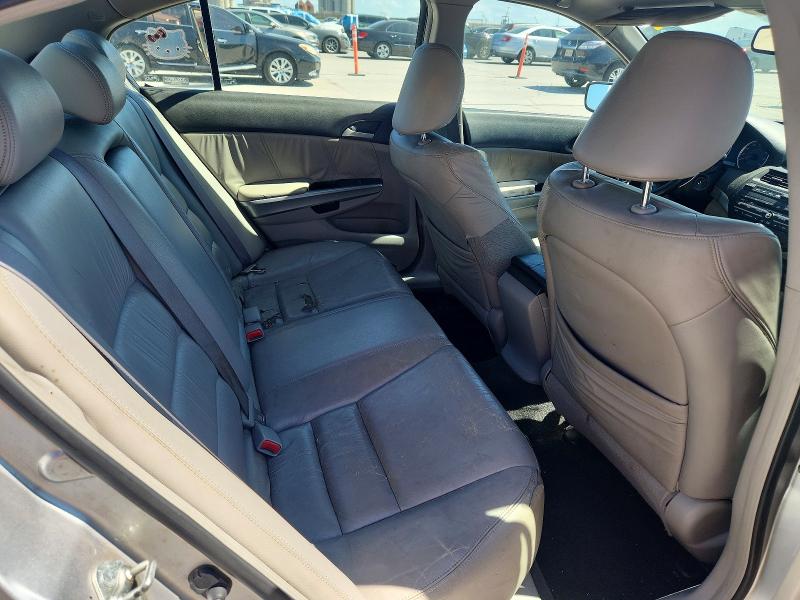 2008 Honda Accord მანქანა იყიდება აუქციონზე, vin: JHMCP26898C044394, აუქციონის ნომერი: 69607666