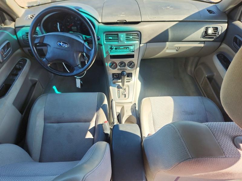Auction sale of the 2003 Subaru Forester, vin: JF1SG63653H719795, lot number: 68990136